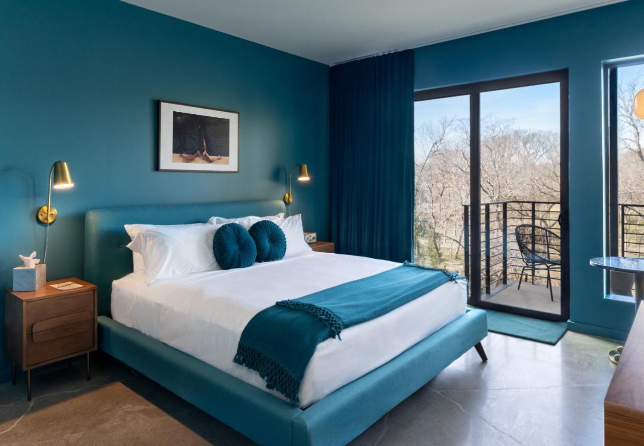 The Ruby Hotel Round Rock Exterior foto